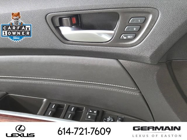 Used 2016 Acura TLX V6 FWD image 27