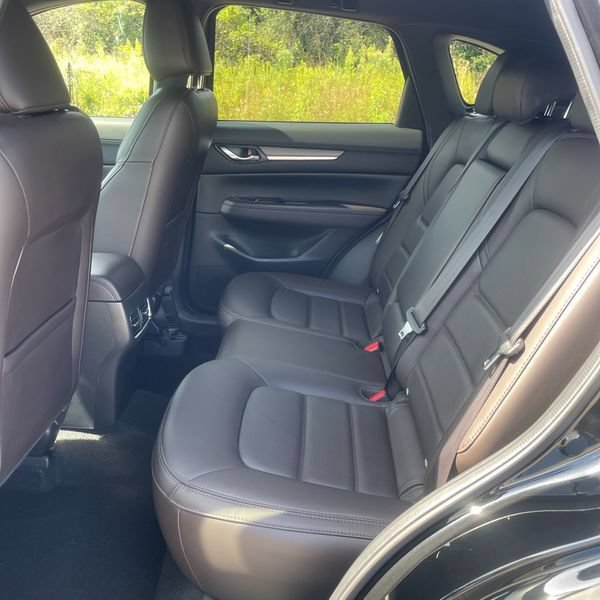Used 2021 MAZDA CX-5 Signature AWD/4WD image 25