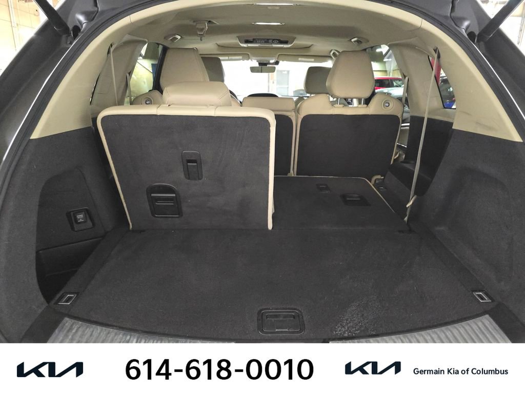Used 2017 Acura MDX w/ Technology & Entertainment image 20