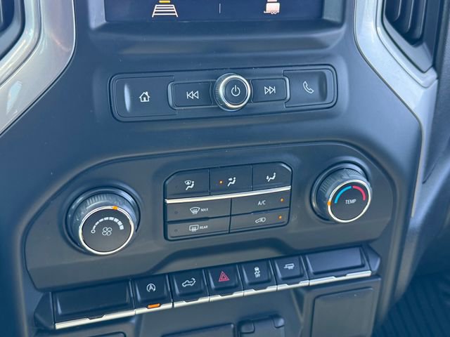 Certified 2022 Chevrolet Silverado 1500 Custom RWD image 19