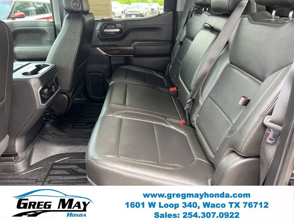 Used 2019 GMC Sierra 1500 SLT RWD image 18
