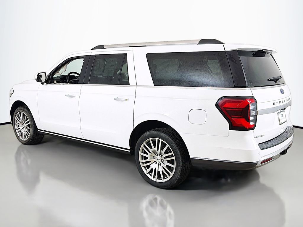 Used 2023 Ford Expedition Max Limited AWD/4WD image 14
