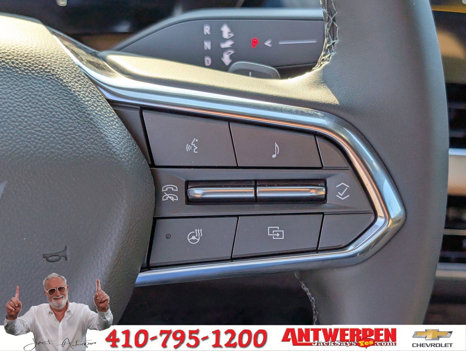 New 2026 Chevrolet Equinox ACTIV w/ Convenience Package III image 24