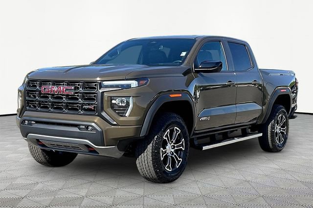 Used 2023 GMC Canyon AT4 AWD/4WD image 3