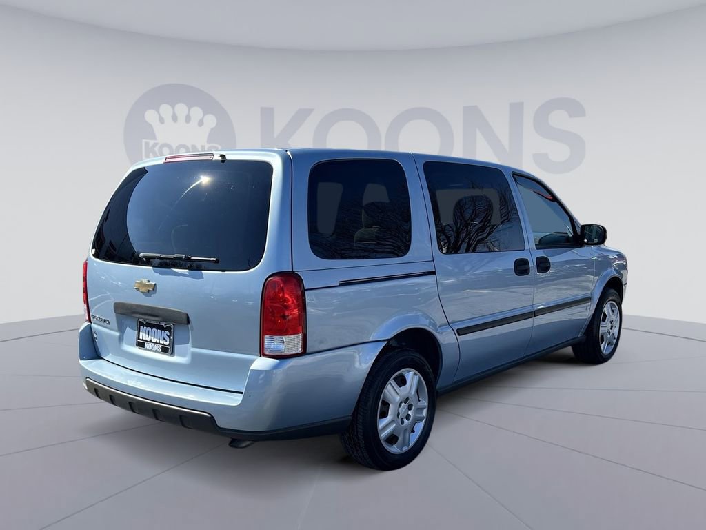 Used 2007 Chevrolet Uplander LS w/ Climate Package image 7