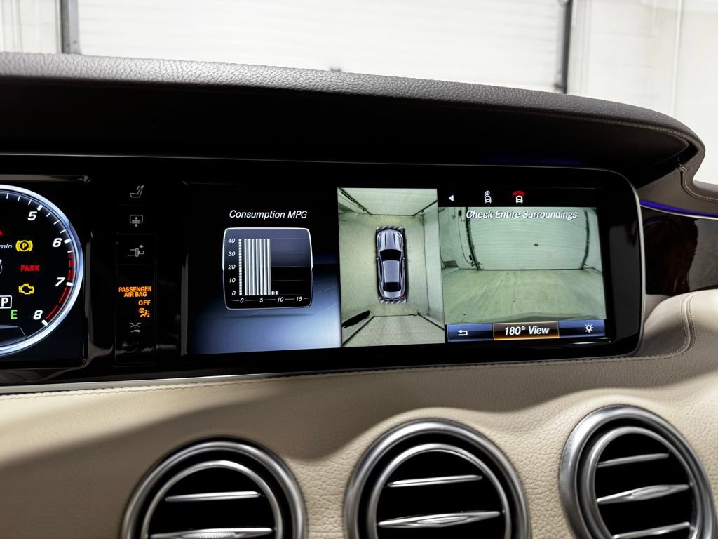 Used 2017 Mercedes-Benz S 550 4MATIC Coupe image 20