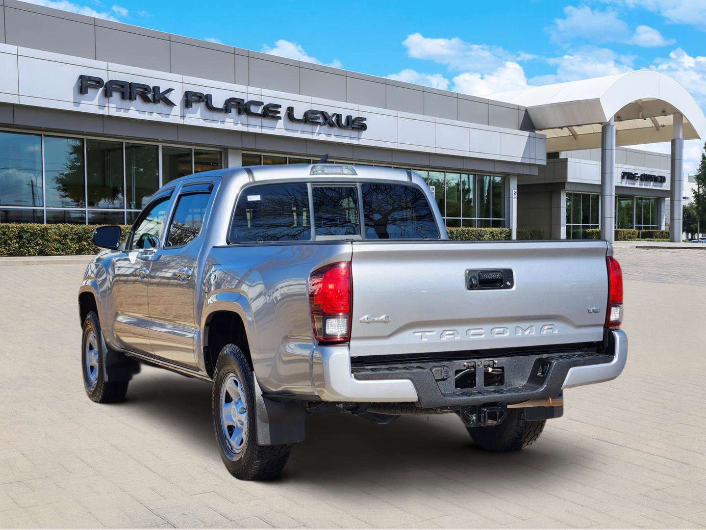 Used 2021 Toyota Tacoma SR image 4