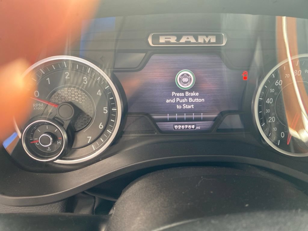 Used 2022 RAM 1500 Big Horn AWD/4WD image 5