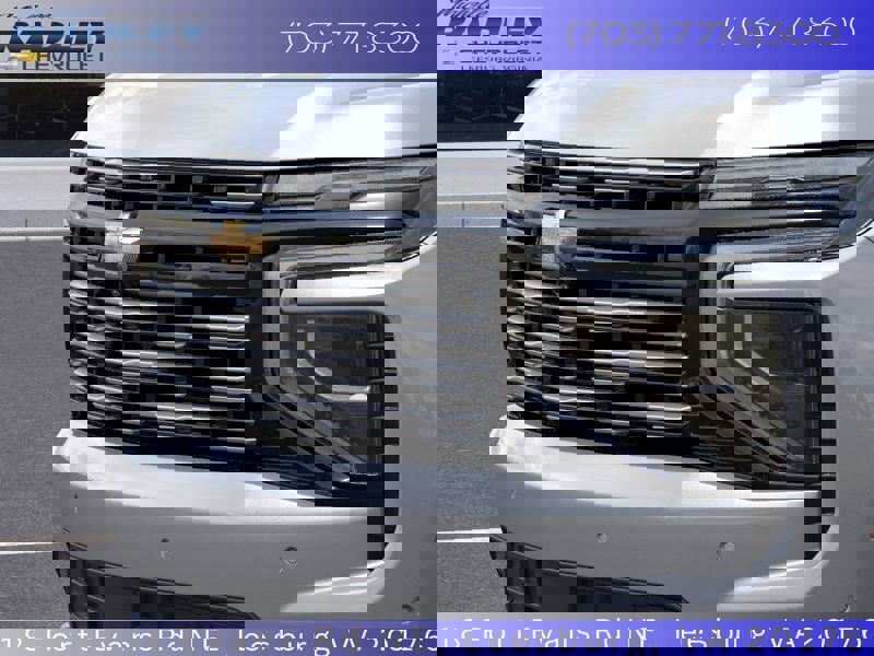 New 2026 Chevrolet Suburban High Country image 15