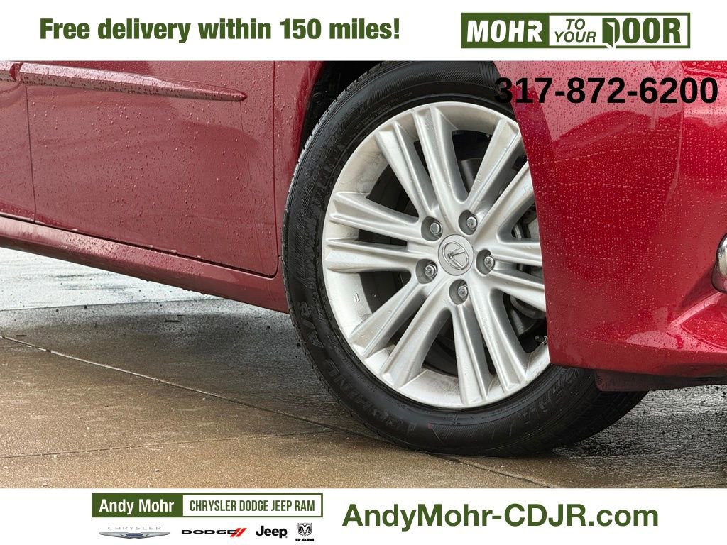 Used 2015 Lexus ES 350 350 w/ Premium Package image 6