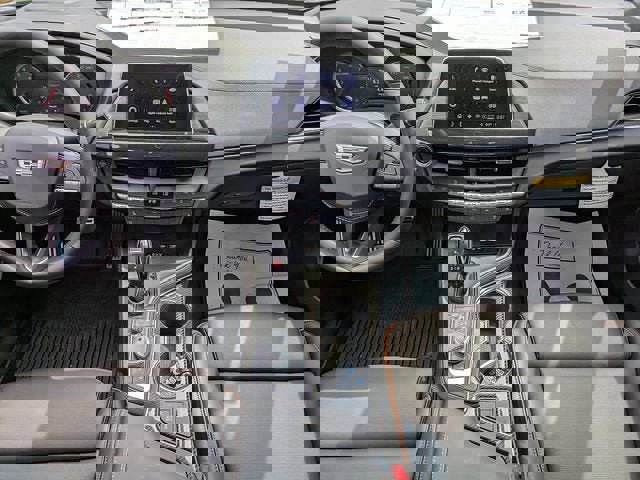 New 2026 Cadillac CT4 V image 14