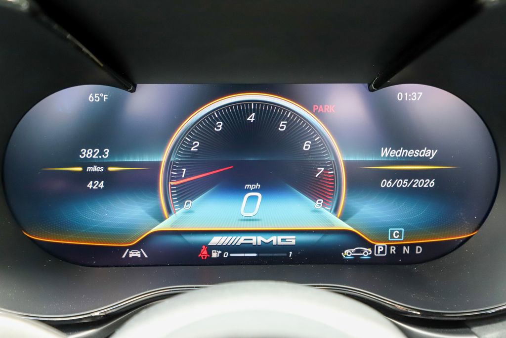 Used 2021 Mercedes-Benz AMG GT Black Series image 6
