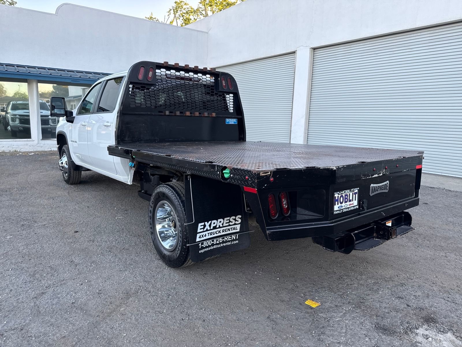 Used 2022 Chevrolet Silverado 3500 LT w/ Convenience Package image 3