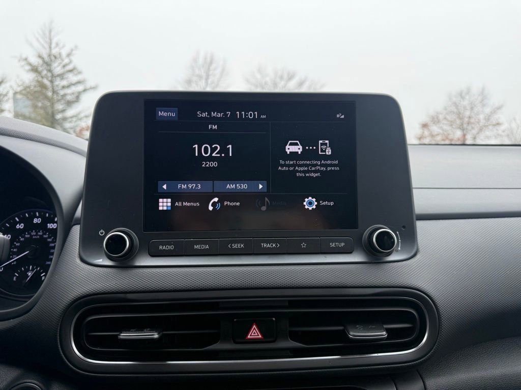 Used 2023 Hyundai Kona SEL w/ Cargo Package image 30