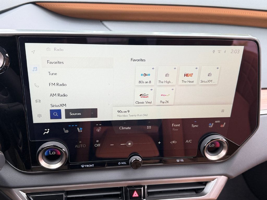 New 2026 Lexus RX 350 Premium w/ All Season Protection Package AWD/4WD image 17
