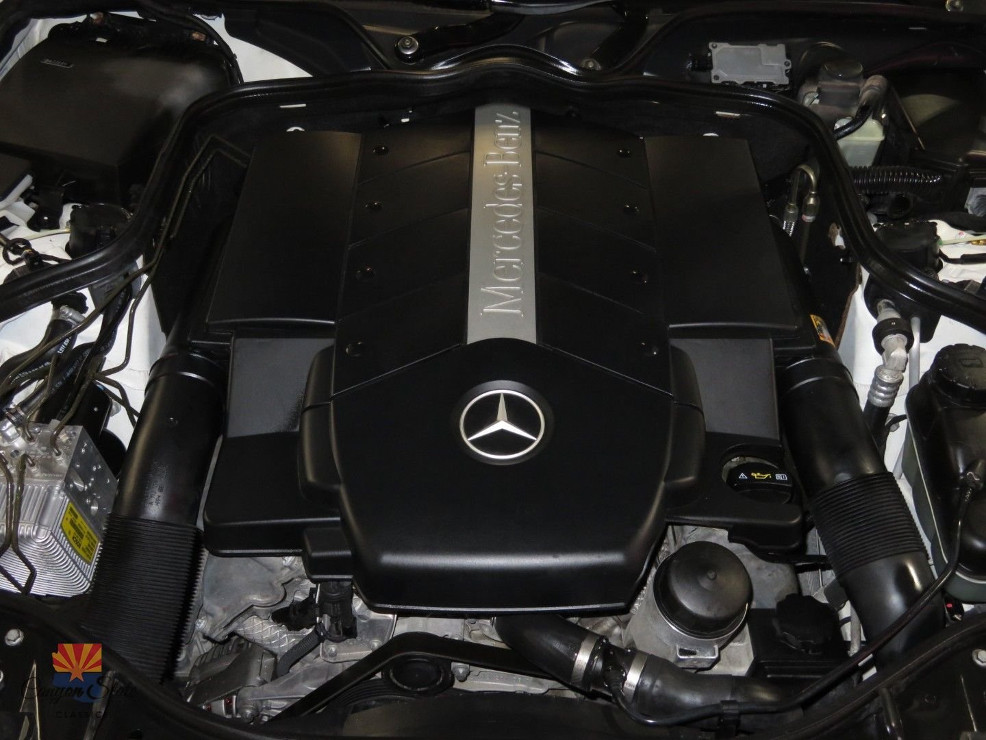 Used 2003 Mercedes-Benz E 500 Sedan w/ X2 Opt Pkg image 5