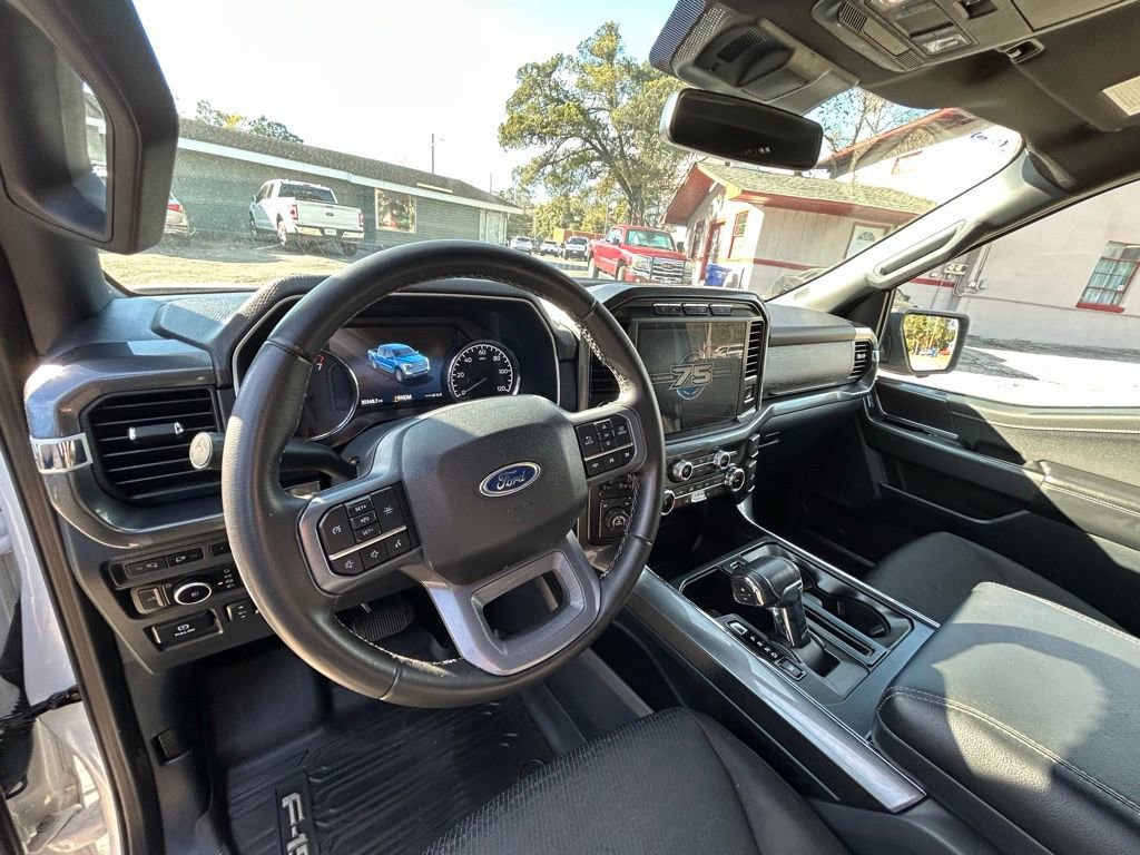 Used 2023 Ford F150 XLT w/ Equipment Group 302A High image 2