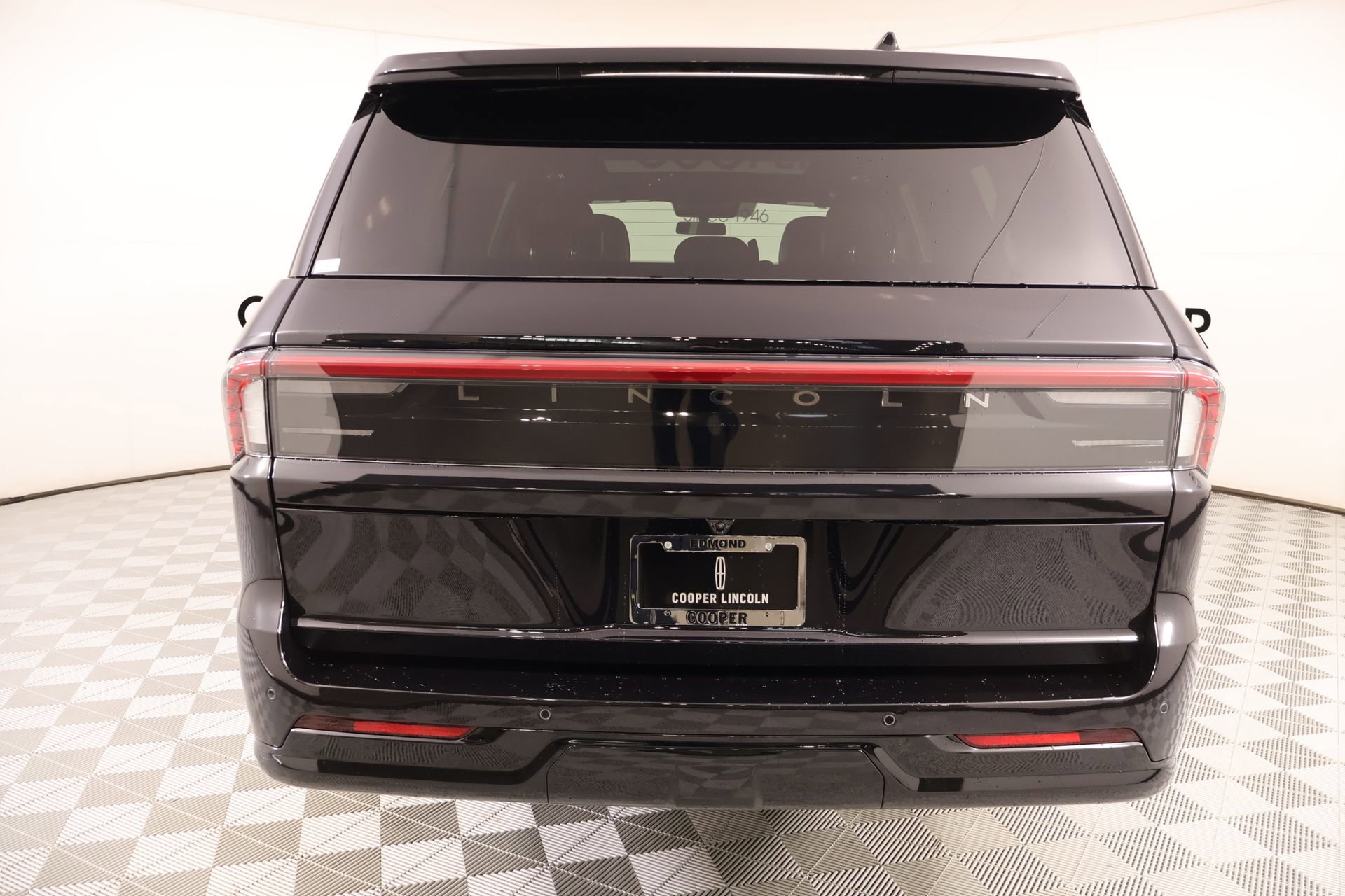 New 2026 Lincoln Navigator L Reserve image 24