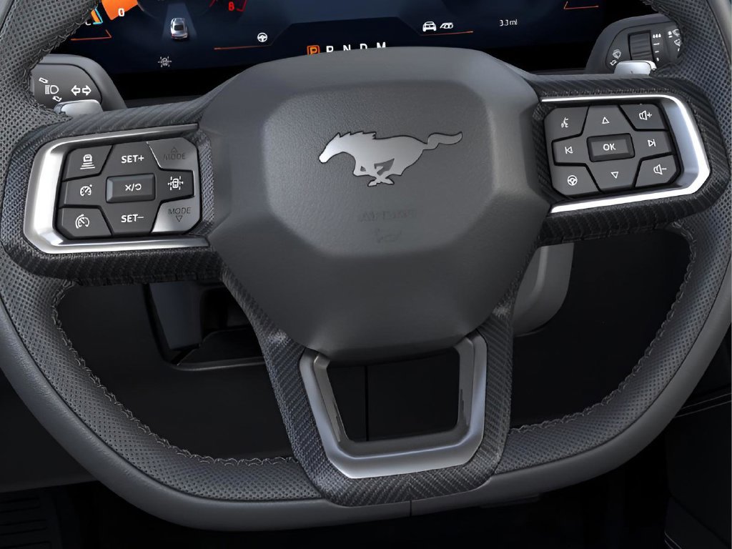 New 2025 Ford Mustang GT Premium RWD image 13
