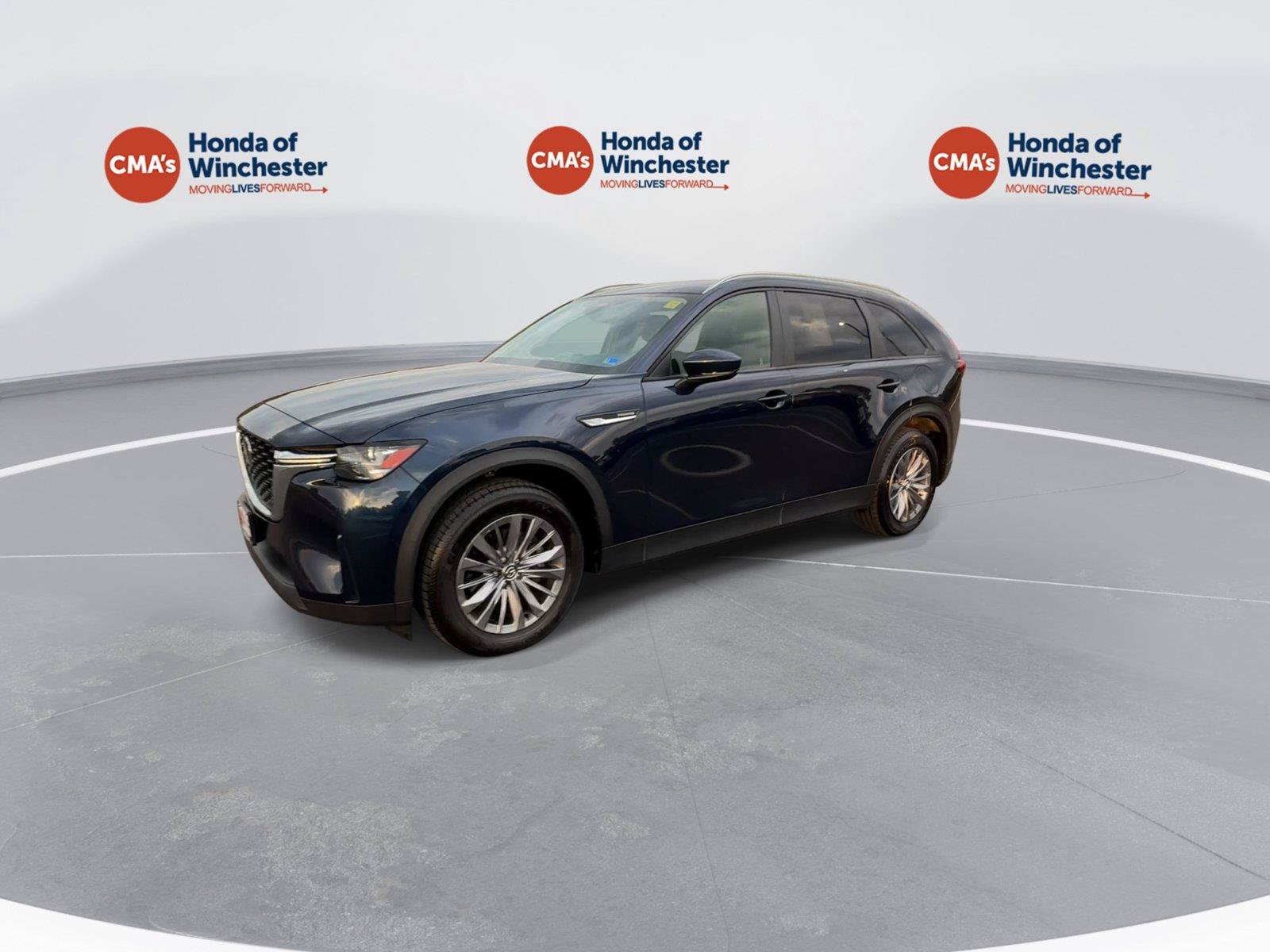 Used 2025 MAZDA CX-90 3.3 Turbo w/ Select Package AWD/4WD image 4