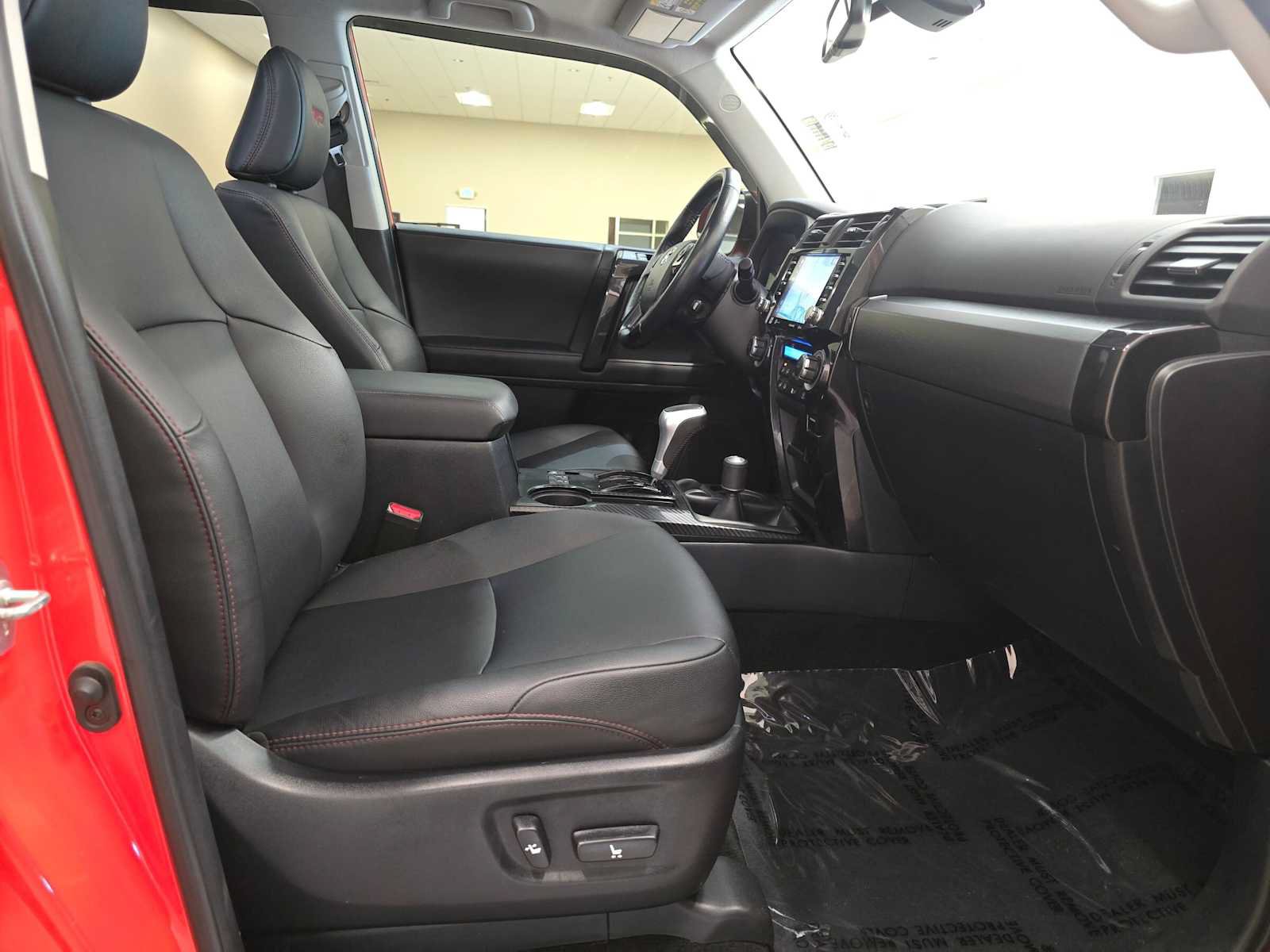 Certified 2023 Toyota 4Runner TRD Pro AWD/4WD image 28
