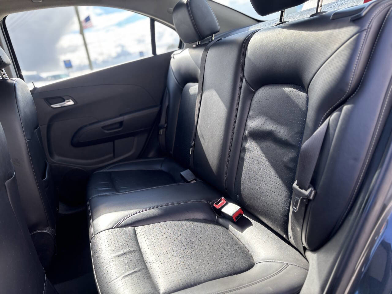 Used 2019 Chevrolet Sonic Premier image 12