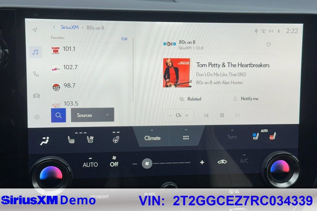 Certified 2024 Lexus NX 350 AWD w/ Premium Package image 28