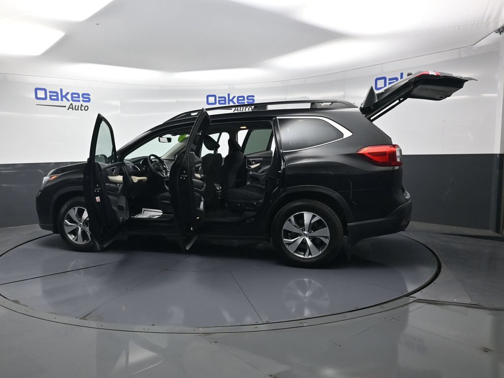 Used 2019 Subaru Ascent Premium w/ Popular Package #2 AWD/4WD image 54
