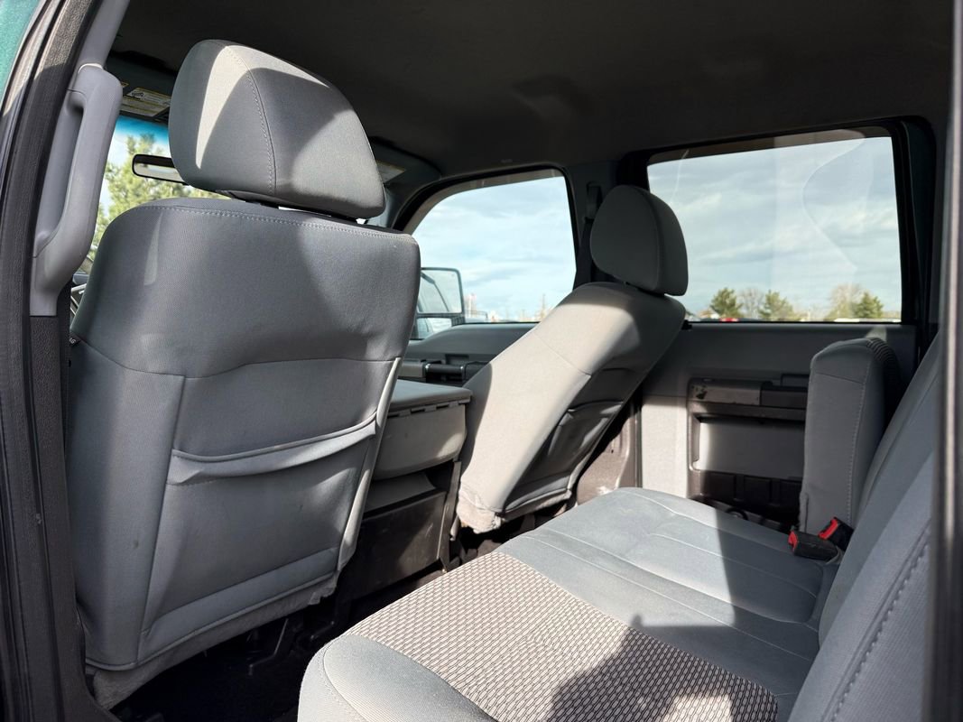 Used 2011 Ford F350 XLT w/ XLT Interior Pkg image 14