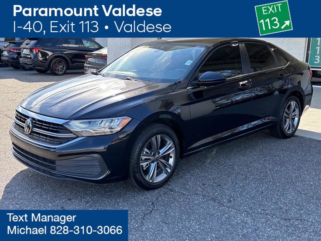 Used 2022 Volkswagen Jetta SE image 23