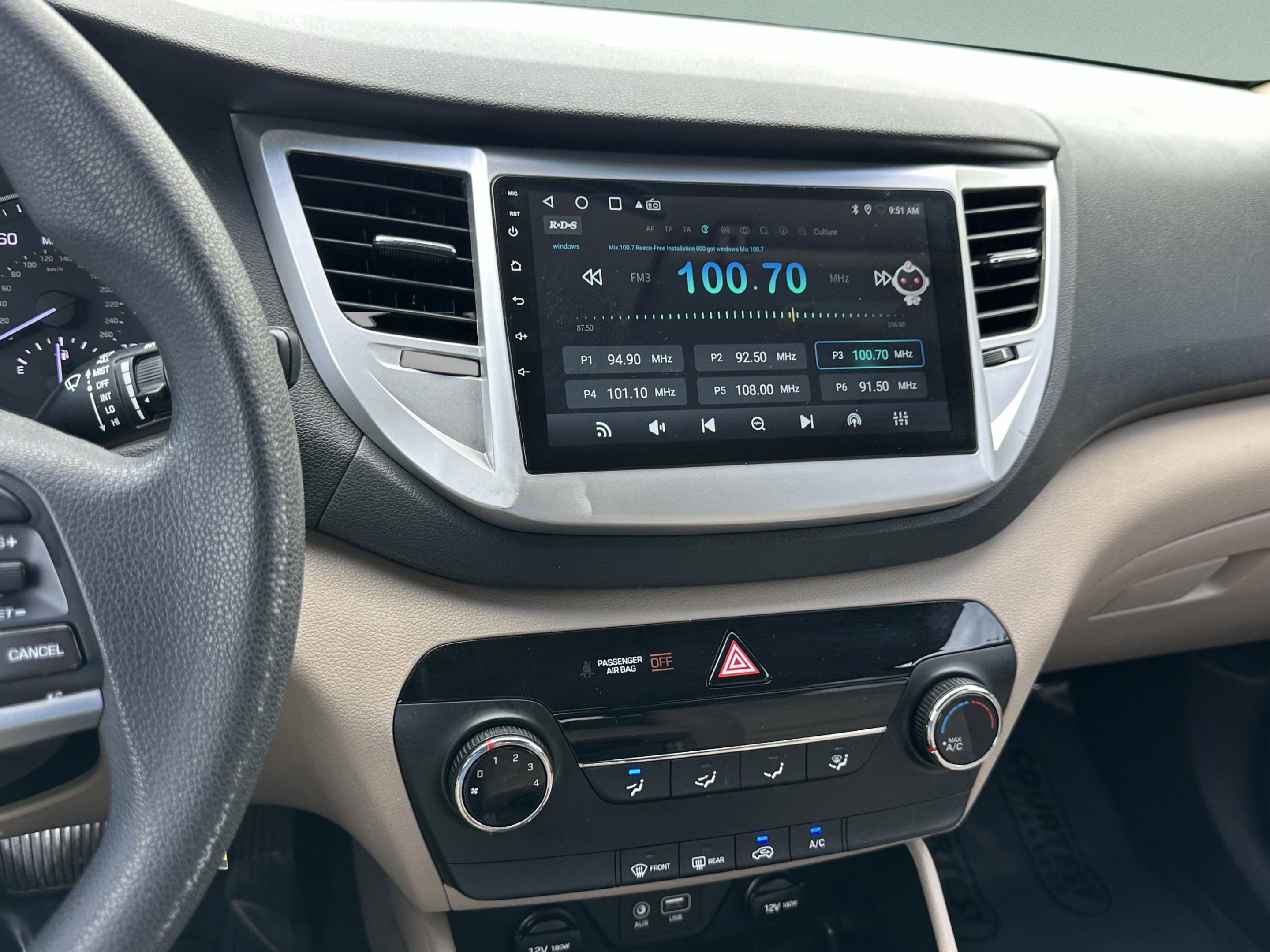 Used 2017 Hyundai Tucson SE FWD image 22