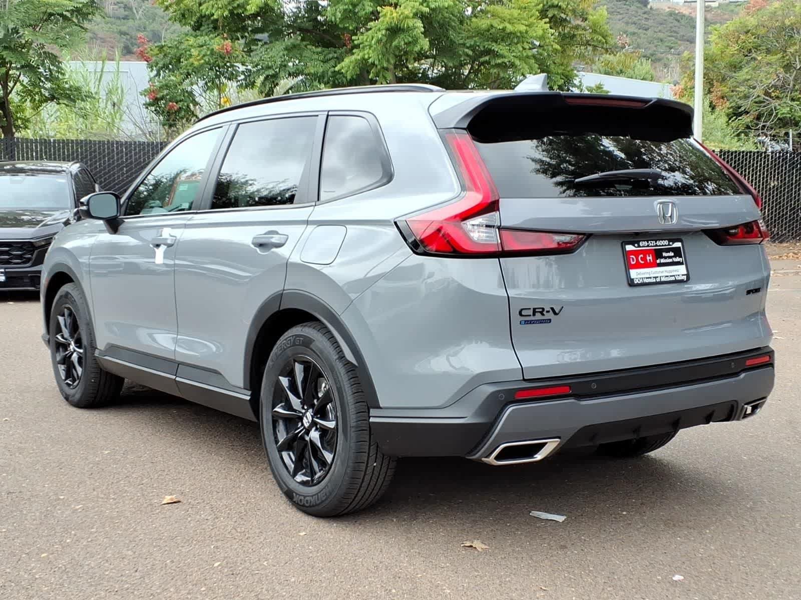 New 2026 Honda CR-V Sport-L image 7