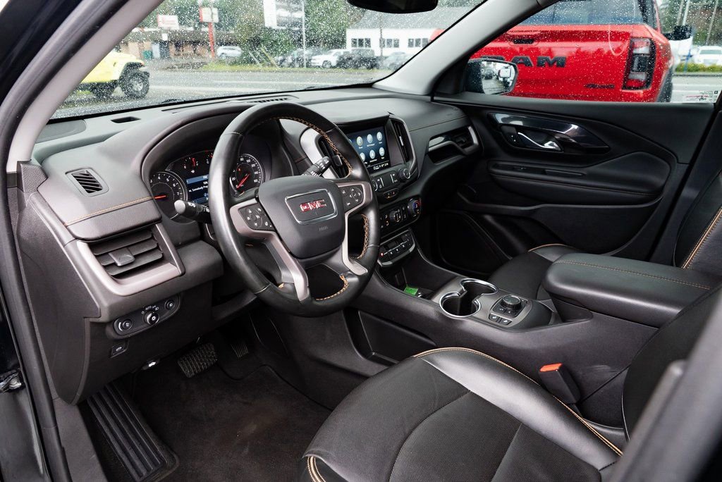 Used 2023 GMC Terrain AT4 AWD/4WD image 18
