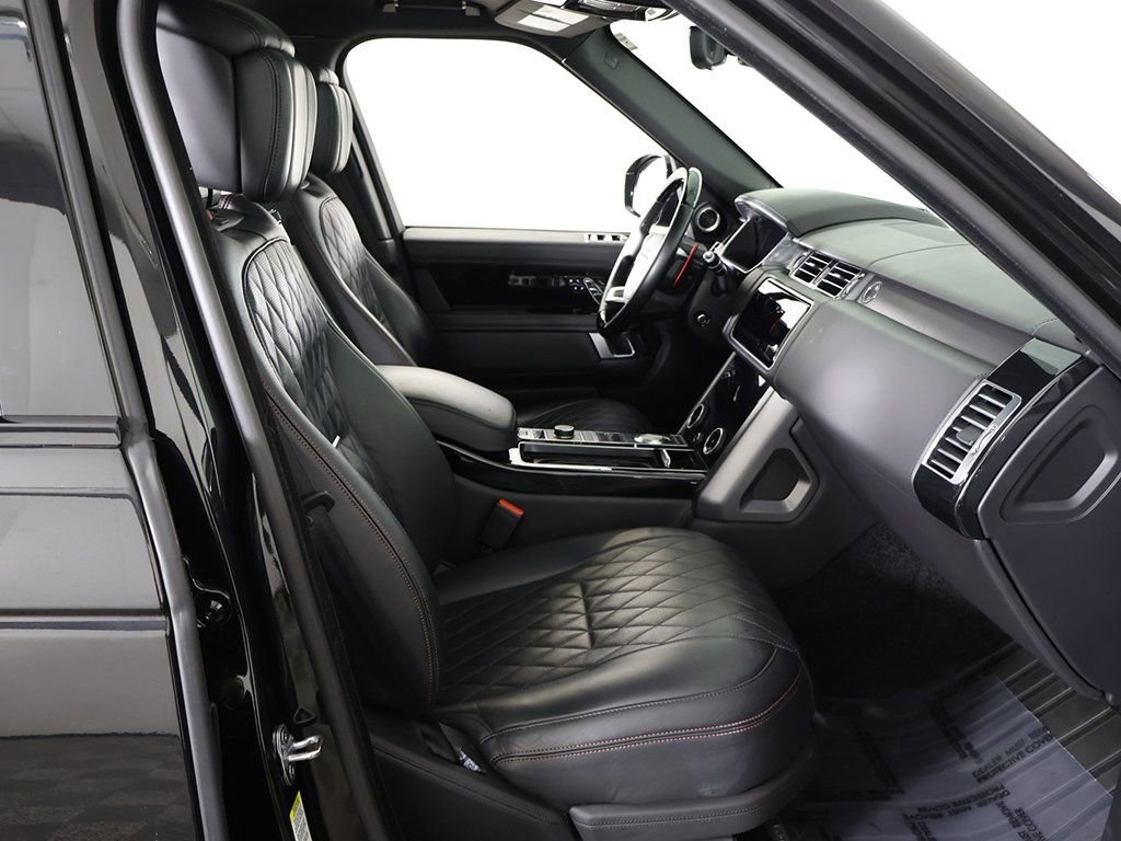 Used 2021 Land Rover Range Rover SV Autobiography Dynamic image 38