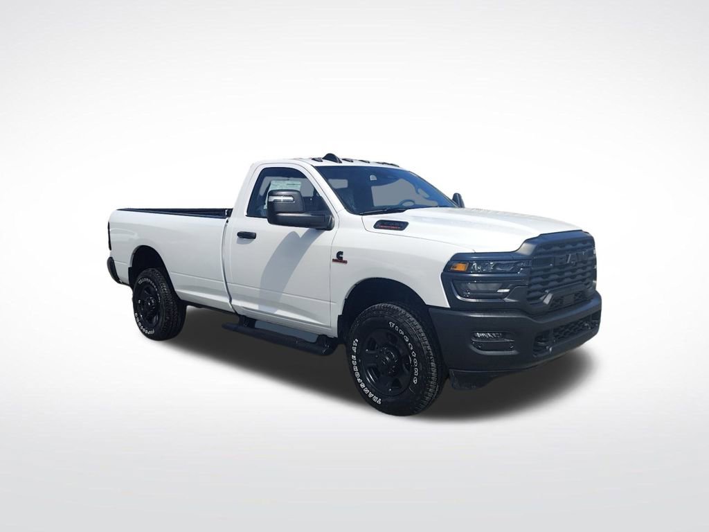 New 2026 RAM 3500 Tradesman