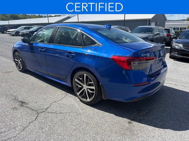 Certified 2024 Honda Civic Touring image 7