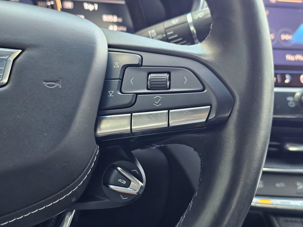 Certified 2024 Cadillac CT5 V Blackwing RWD image 23
