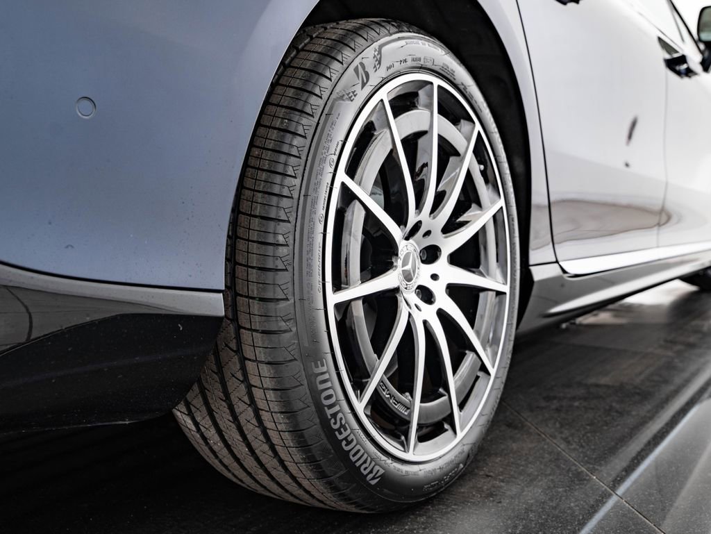 Certified 2023 Mercedes-Benz EQS 580 4MATIC Sedan image 53