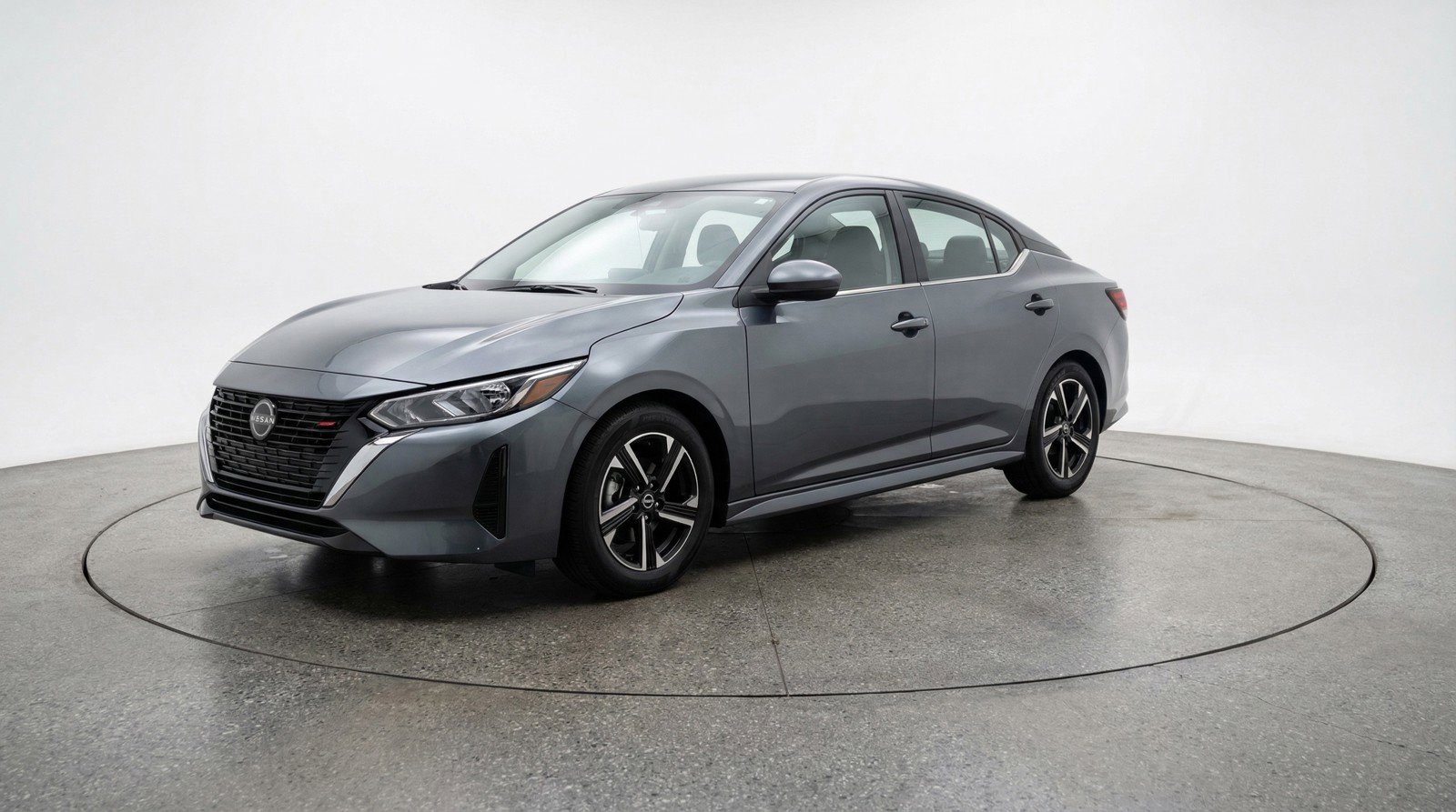 Used 2025 Nissan Sentra SV FWD image 3