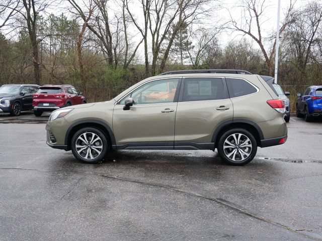 Used 2024 Subaru Forester Limited AWD/4WD image 29