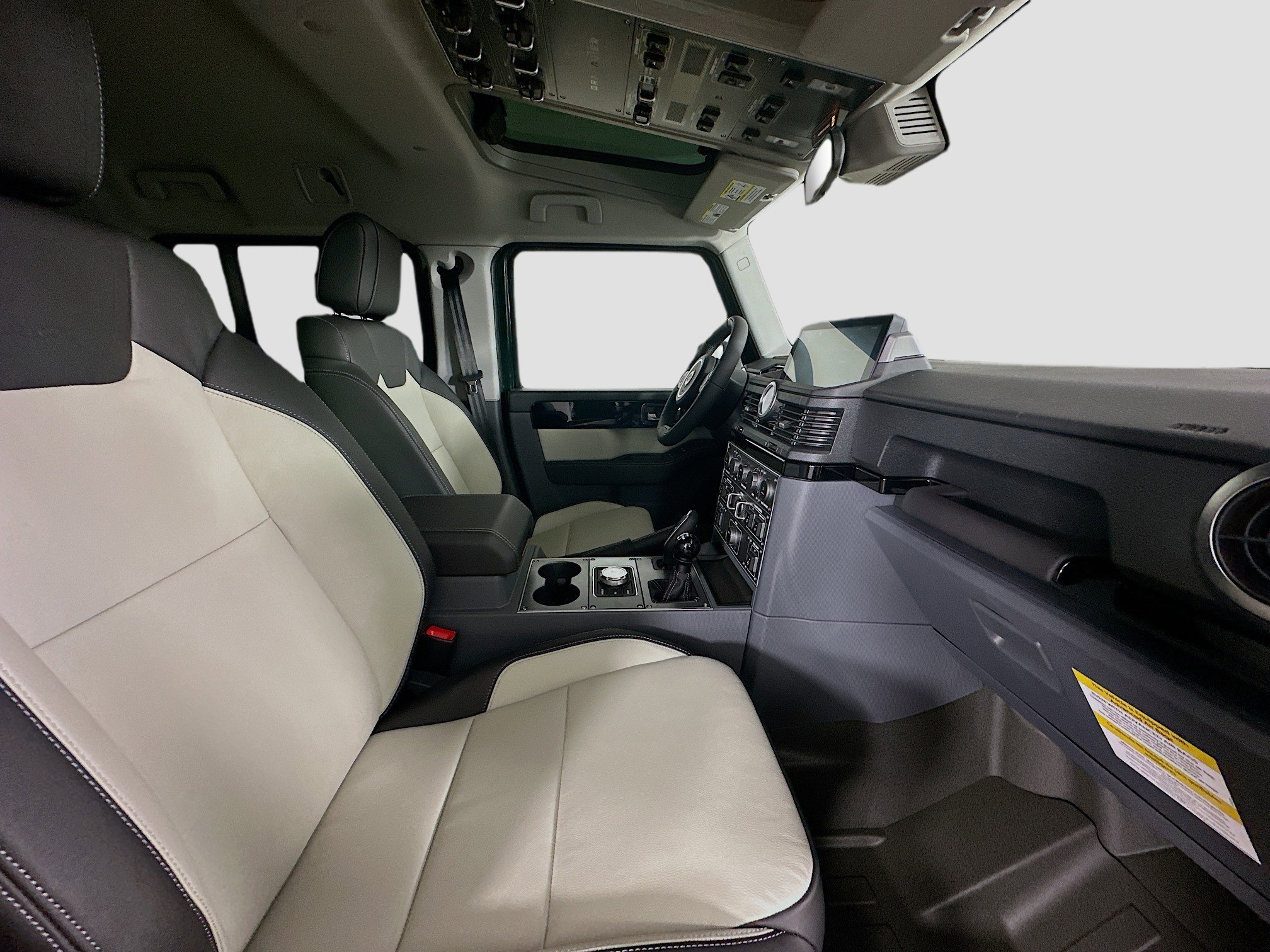 New 2025 INEOS Grenadier Fieldmaster Edition image 48