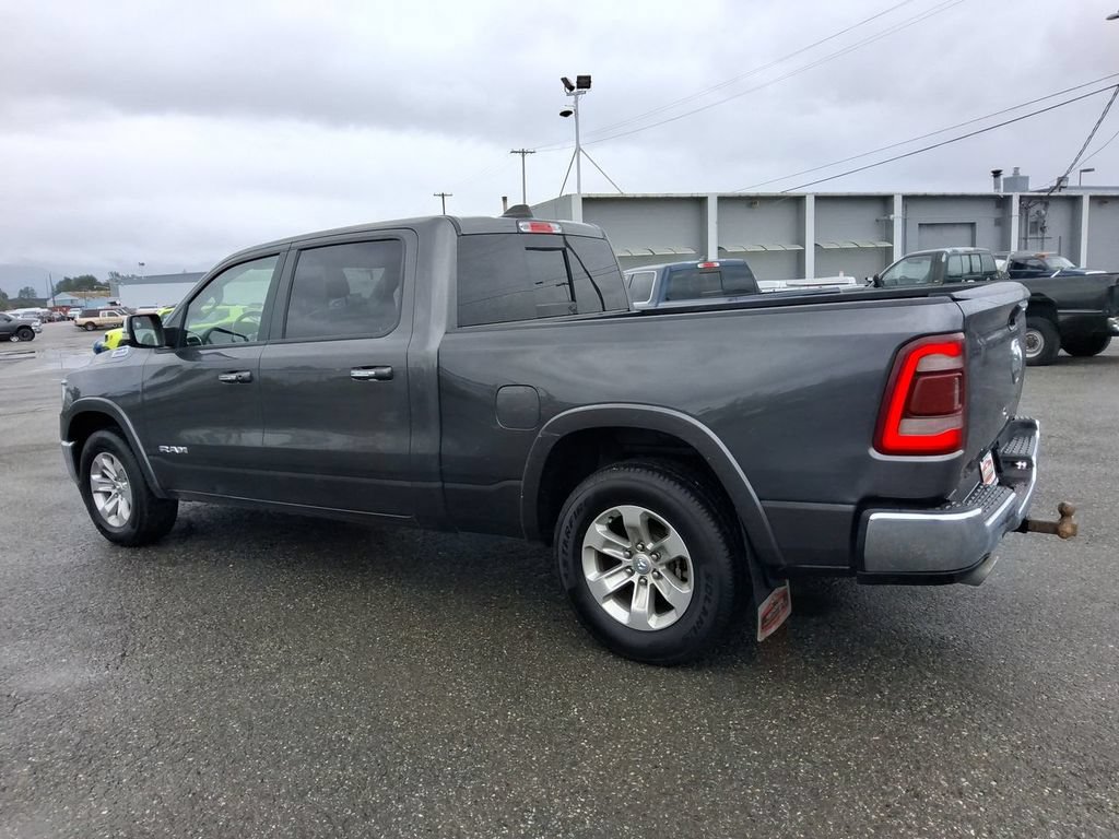 Used 2022 RAM 1500 Laramie AWD/4WD image 6