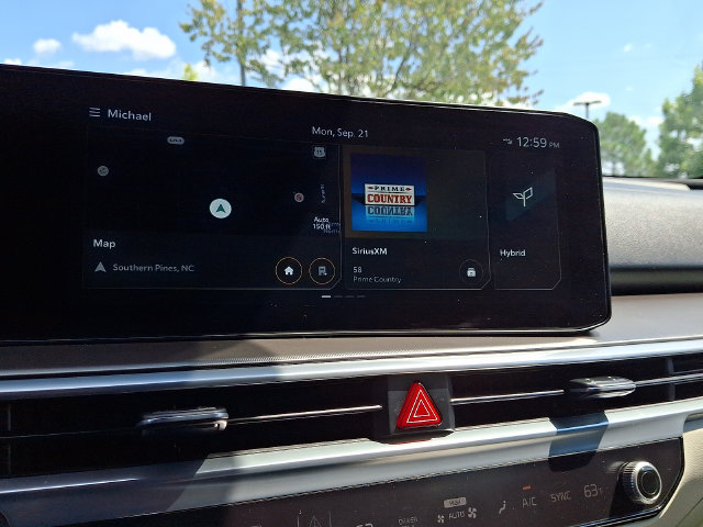 Certified 2026 Kia Sorento SX Prestige AWD/4WD image 19