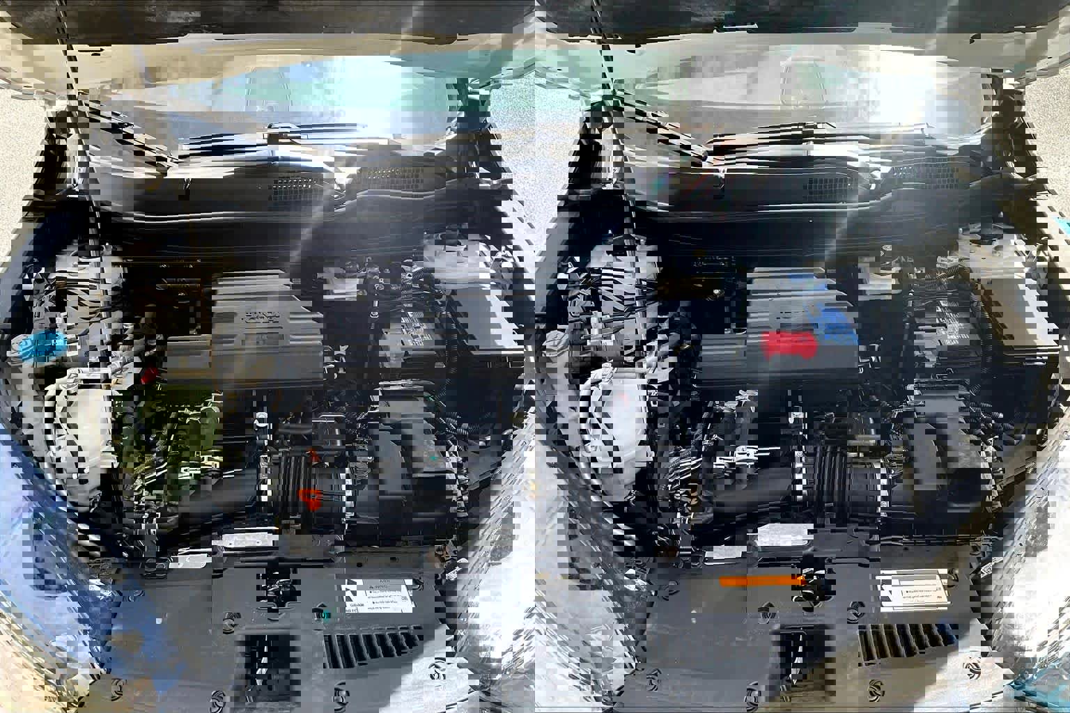 Used 2021 Honda CR-V EX image 32