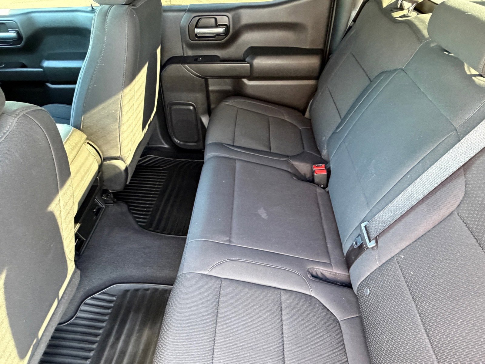 Used 2019 Chevrolet Silverado 1500 Custom w/ Custom Value Package image 13