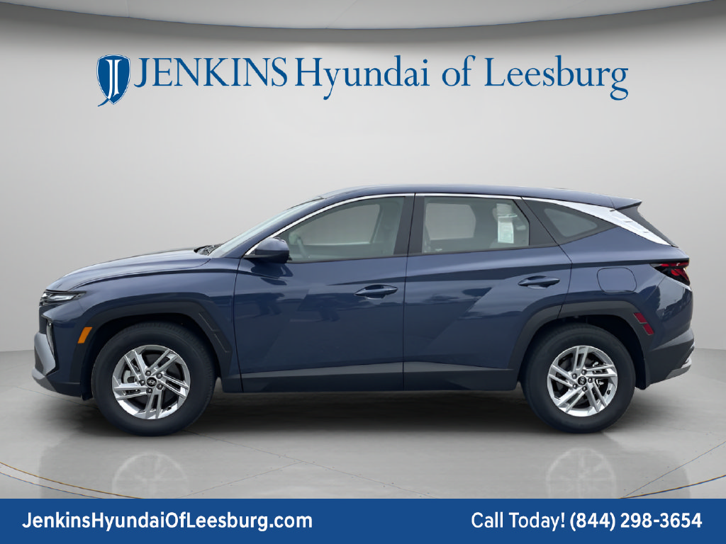 New 2026 Hyundai Tucson SE FWD image 8