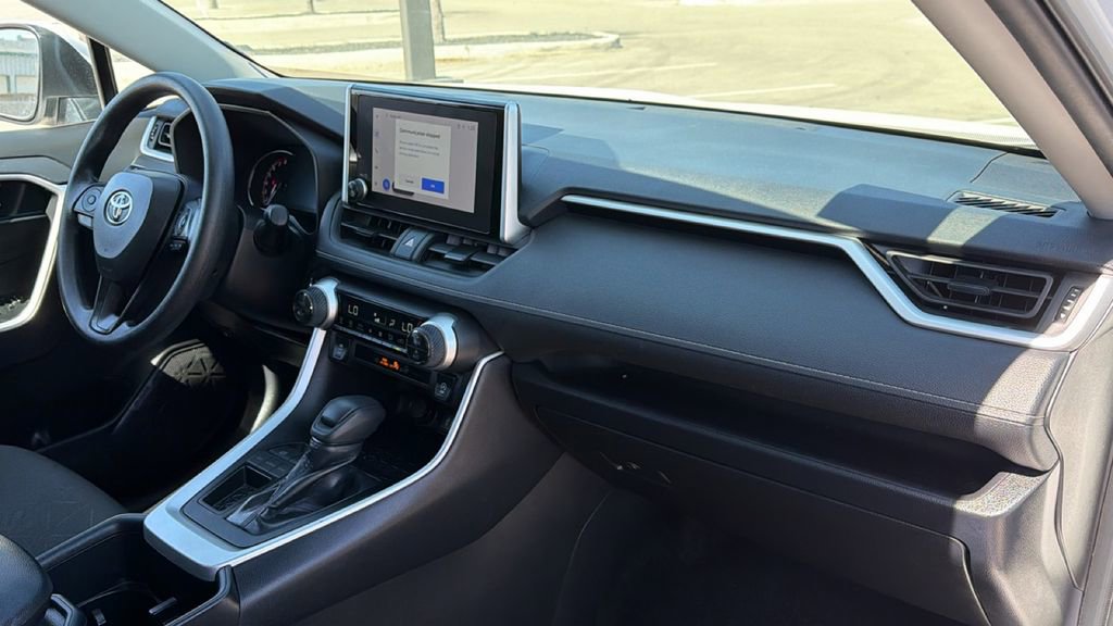 Certified 2025 Toyota RAV4 XLE image 42