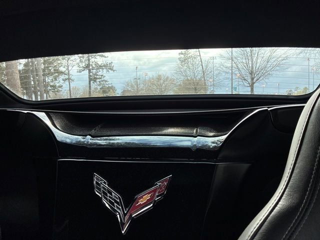 Used 2019 Chevrolet Corvette Stingray Convertible w/ 1LT image 34