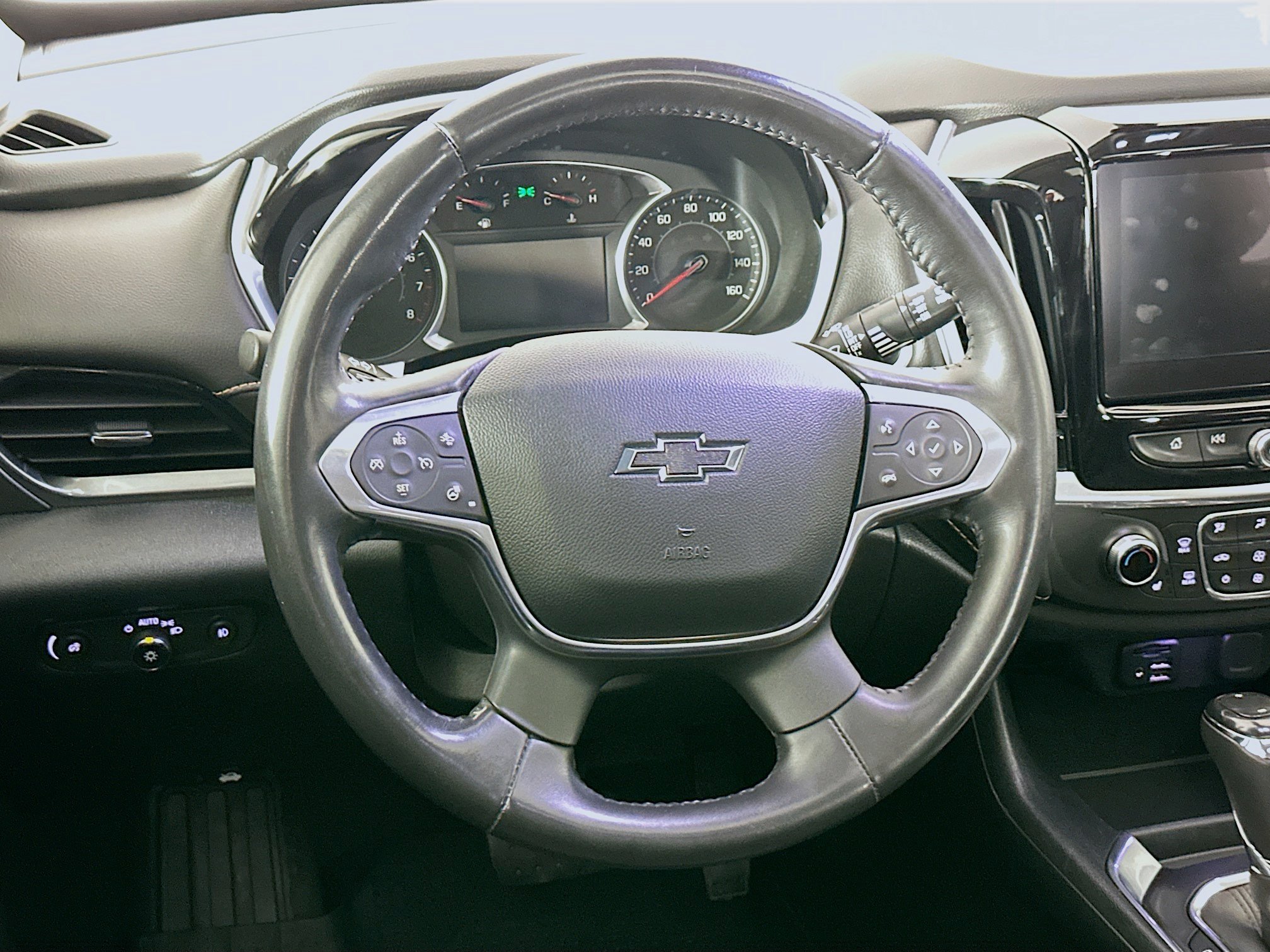Used 2020 Chevrolet Traverse RS w/ LPO, Floor Liner Package AWD/4WD image 18