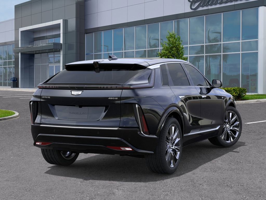 New 2026 Cadillac Lyriq Signature Luxury RWD image 5